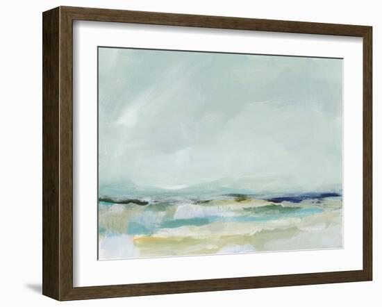 East Coast III-Christina Long-Framed Art Print