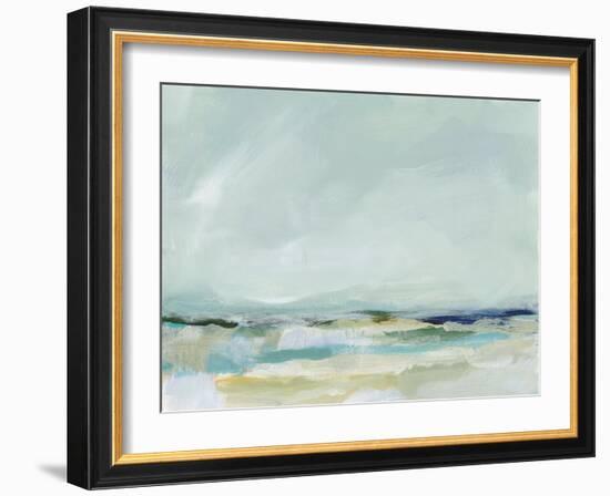 East Coast III-Christina Long-Framed Art Print