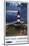 East Coast Landmarks, Lighthouse-null-Mounted Art Print