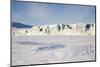 East Coast, Mohn Bukta, Heuglinbreen Heuglin Glacier-Stephen Studd-Mounted Photographic Print