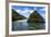 East Coast of Tutuila Island, American Samoa, South Pacific-Michael Runkel-Framed Photographic Print