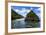 East Coast of Tutuila Island, American Samoa, South Pacific-Michael Runkel-Framed Photographic Print