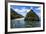 East Coast of Tutuila Island, American Samoa, South Pacific-Michael Runkel-Framed Photographic Print