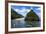 East Coast of Tutuila Island, American Samoa, South Pacific-Michael Runkel-Framed Photographic Print