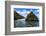 East Coast of Tutuila Island, American Samoa, South Pacific-Michael Runkel-Framed Photographic Print