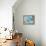 East Coast Shells I-Jairo Rodriguez-Framed Stretched Canvas displayed on a wall