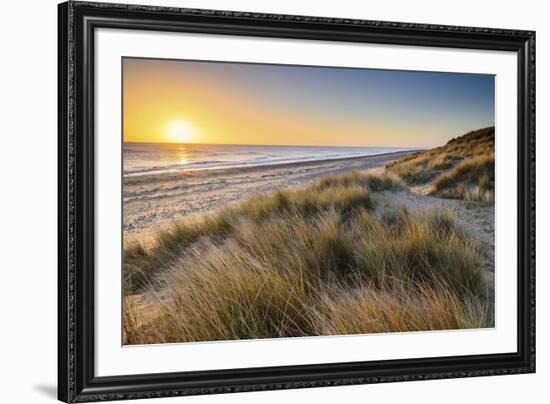 East Coast Sunrise-Steve Docwra-Framed Giclee Print