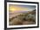 East Coast Sunrise-Steve Docwra-Framed Giclee Print