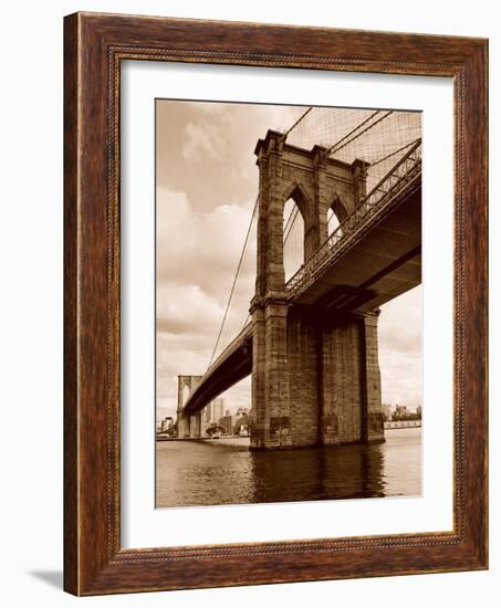 East Crossing-Sasha Gleyzer-Framed Art Print