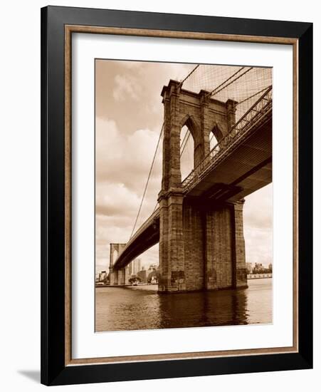 East Crossing-Sasha Gleyzer-Framed Art Print