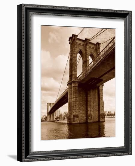 East Crossing-Sasha Gleyzer-Framed Art Print