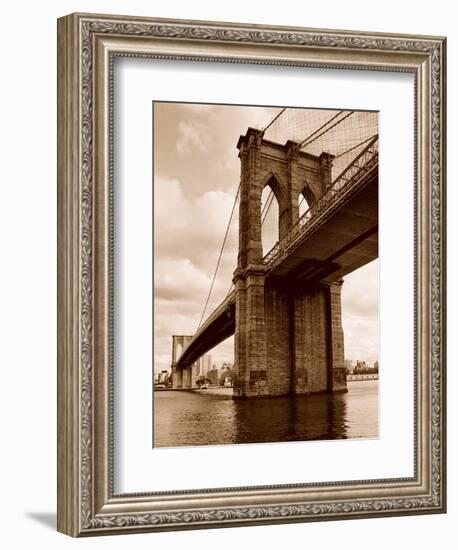 East Crossing-Sasha Gleyzer-Framed Art Print