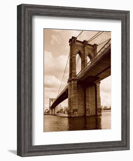 East Crossing-Sasha Gleyzer-Framed Art Print