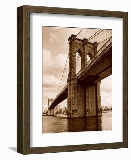 East Crossing-Sasha Gleyzer-Framed Art Print