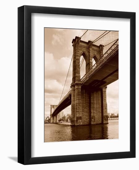 East Crossing-Sasha Gleyzer-Framed Art Print