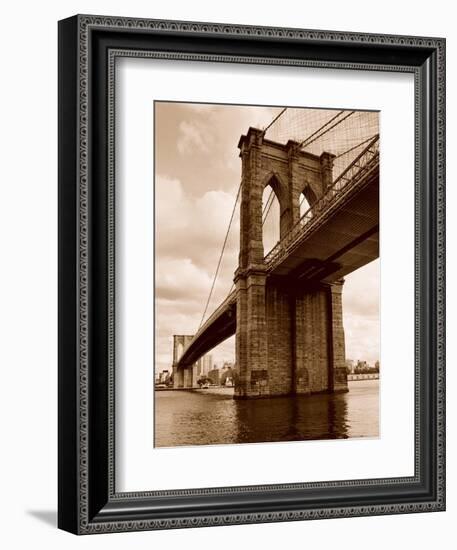 East Crossing-Sasha Gleyzer-Framed Art Print