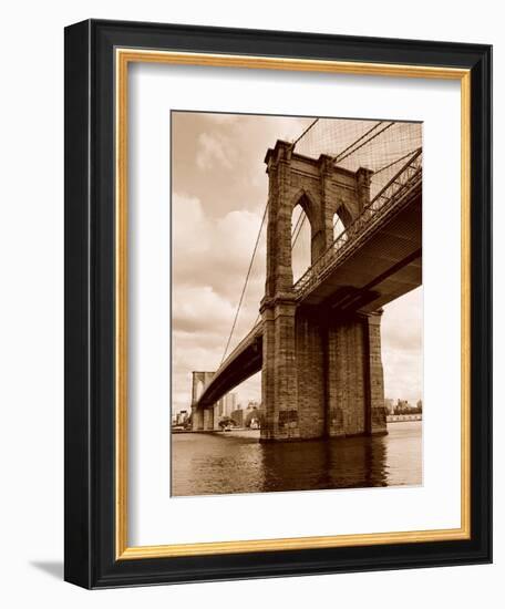 East Crossing-Sasha Gleyzer-Framed Art Print