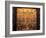 East Door of the Baptistery Near the Duomo, Florence, Tuscany, Italy-Patrick Dieudonne-Framed Photographic Print