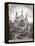 East End of Guild Hall and Library, 1870, (1886)-Unknown-Framed Premier Image Canvas