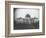 East Face of U. S. Capitol in 1846-John Plumbe Jr.-Framed Photographic Print