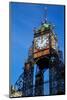 East Gate Clock, Chester, Cheshire, England, United Kingdom, Europe-Frank Fell-Mounted Photographic Print