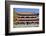 East Gate, Dali, Yunnan, China, Asia-Ian Trower-Framed Photographic Print