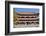 East Gate, Dali, Yunnan, China, Asia-Ian Trower-Framed Photographic Print