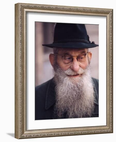 East German Old Timer-Ralph Crane-Framed Photographic Print