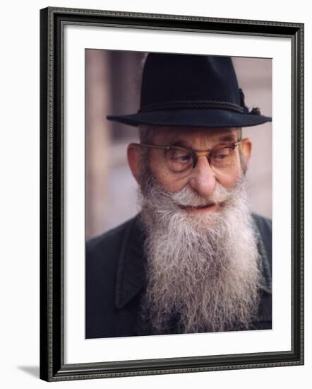 East German Old Timer-Ralph Crane-Framed Photographic Print