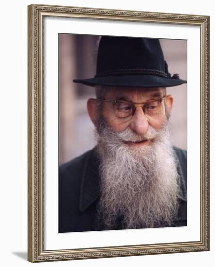 East German Old Timer-Ralph Crane-Framed Photographic Print