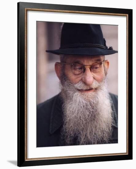 East German Old Timer-Ralph Crane-Framed Photographic Print