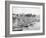 East Grand Rapids, Mich., Lakeside Club from Waterside, Reeds Lake-null-Framed Photo