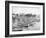 East Grand Rapids, Mich., Lakeside Club from Waterside, Reeds Lake-null-Framed Photo