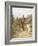 East Hagbourne, Berkshire-Helen Allingham-Framed Giclee Print