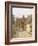 East Hagbourne, Berkshire-Helen Allingham-Framed Giclee Print