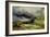 East Hampton, Long Island, Sand Dunes, 1892-Thomas Moran-Framed Giclee Print