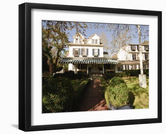 East Hampton, the Hamptons, Long Island, New York State, United States of America, North America-Robert Harding-Framed Photographic Print