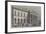 East India House, Leadenhall-Street-null-Framed Giclee Print