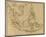 East India Islands, c.1812-Aaron Arrowsmith-Mounted Art Print