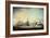 East Indiaman Ceres Off St Helena, 1788-Thomas Luny-Framed Giclee Print