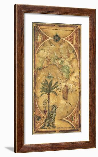 East Indies-Elizabeth Jardine-Framed Giclee Print