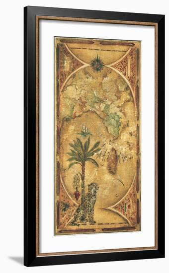 East Indies-Elizabeth Jardine-Framed Giclee Print