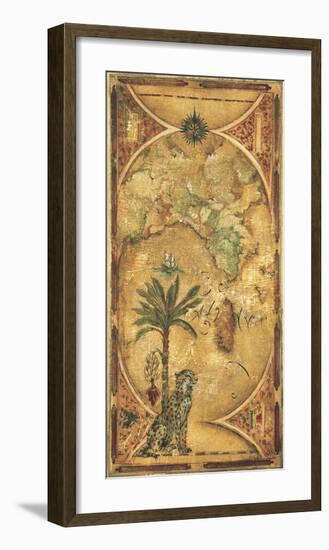 East Indies-Elizabeth Jardine-Framed Giclee Print