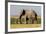 East Kenya, Amboseli National Park, Elephant (Loxodanta Africana)-Alison Jones-Framed Photographic Print