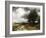 East Moriches, 1900-Thomas Moran-Framed Giclee Print