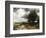 East Moriches, 1900-Thomas Moran-Framed Giclee Print