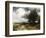 East Moriches, 1900-Thomas Moran-Framed Giclee Print