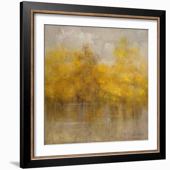 East of Edinbourgh-Lanie Loreth-Framed Art Print