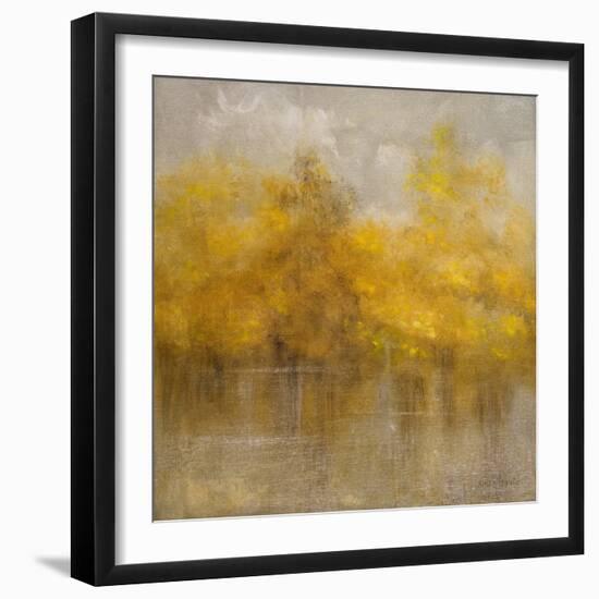 East of Edinbourgh-Lanie Loreth-Framed Art Print