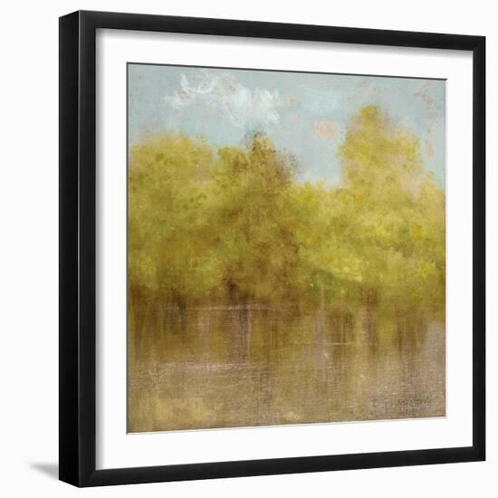 East of Edinburgh-Lanie Loreth-Framed Art Print